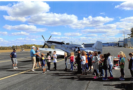 Classroom Tour Wings of Freedom