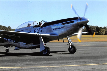 P-51 Mustang