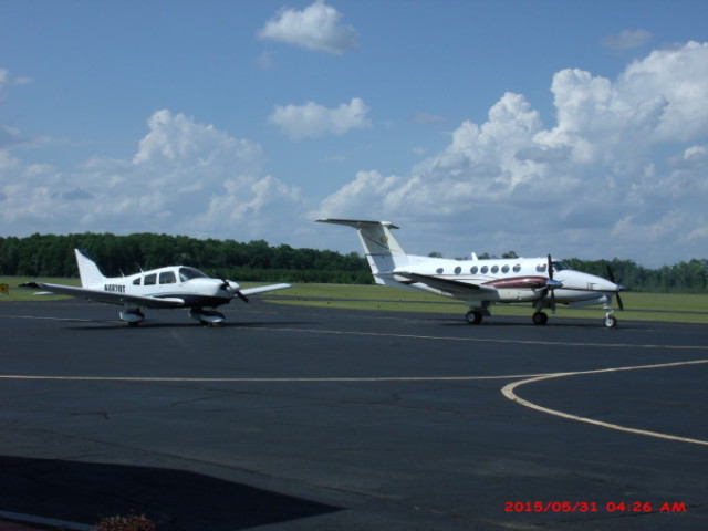 Statesboro-Bulloch County Ramp