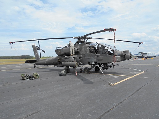 Apache at KTBR