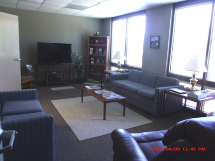 Statesboro Airport Pilot Lounge