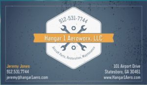 Hangar 1 Aeroworx