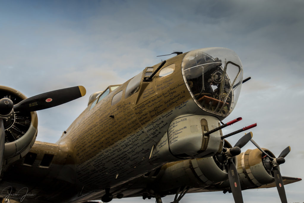 Wings of Freedom Tour, Statesboro-Bulloch County Airport