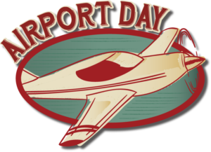 Airport Day 2019 will be held on April 27, 2019, from 9 AM - 2 PM. This is a family fun event FREE to the public. There will be aircraft on display, activities for the family, food, and lots of fun!