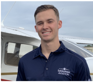 Flight training, learn to fly, airplane, fly, Statesboro, Statesboro Airport,