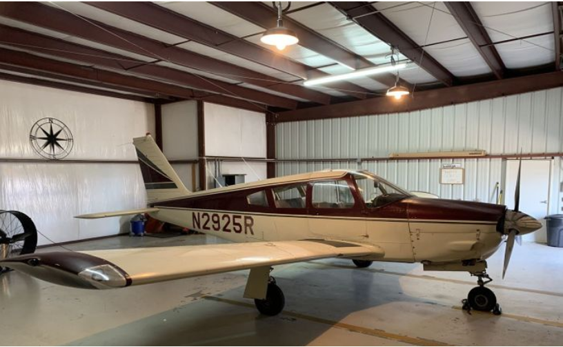 Piper Arrow N2925R
