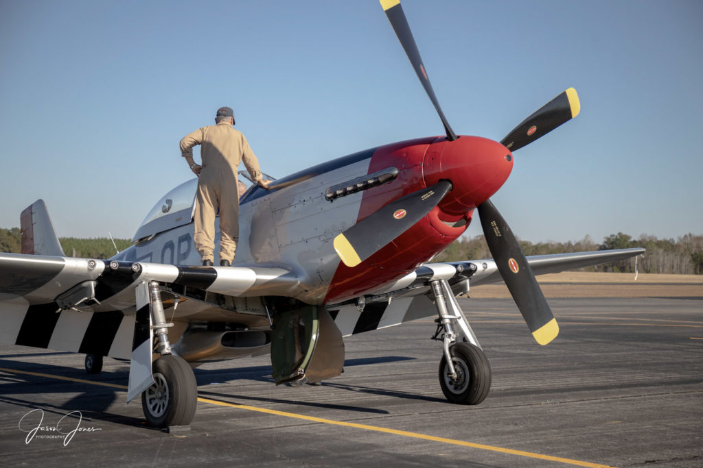 Warbirds, Statesboro-Bulloch County Airport,