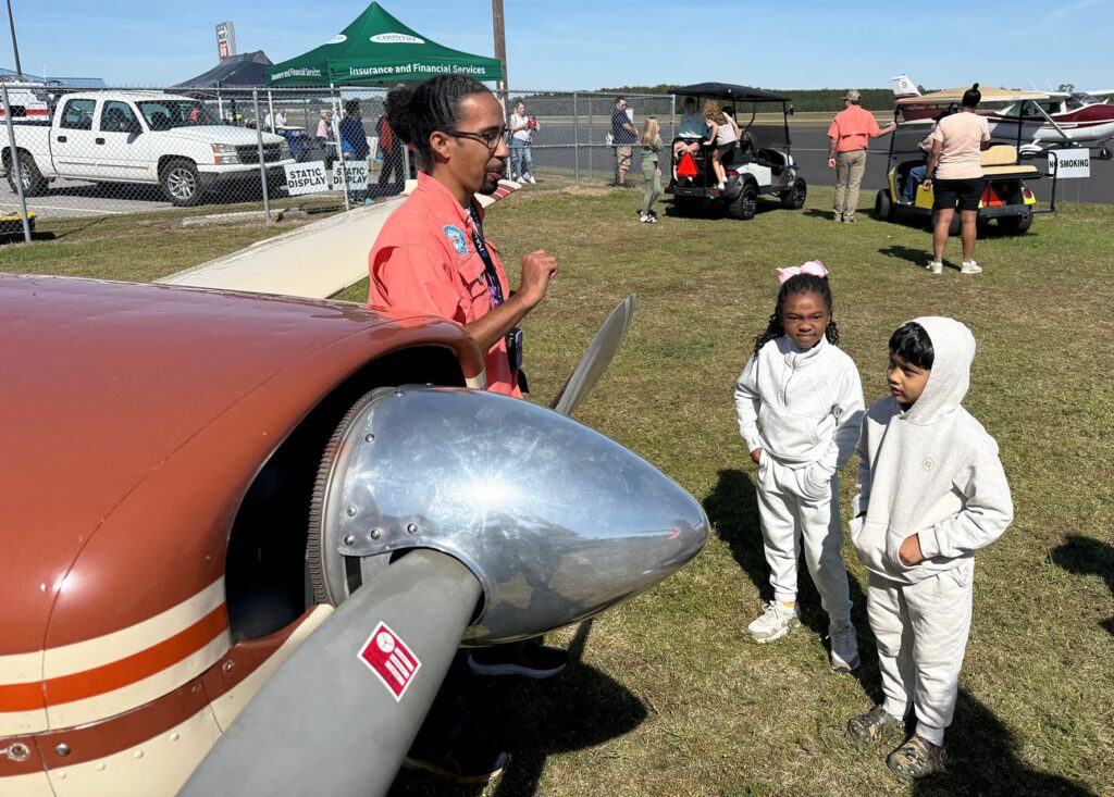First Flight Georgia, Statesboro-Bulloch County Airport, 2025
