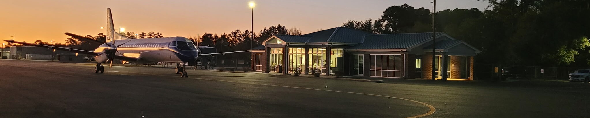 Statesboro Bulloch County Airport